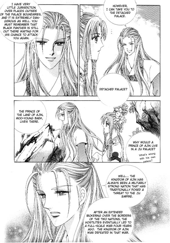 Crazy Girl Shin Bia Chapter 8 page 33 - Chapter 8