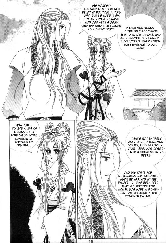 Crazy Girl Shin Bia Chapter 8 page 34 - Chapter 8