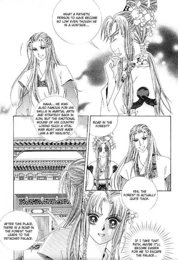 Crazy Girl Shin Bia Chapter 8 page 35 - Chapter 8