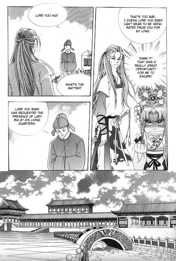 Crazy Girl Shin Bia Chapter 8 page 36 - Chapter 8