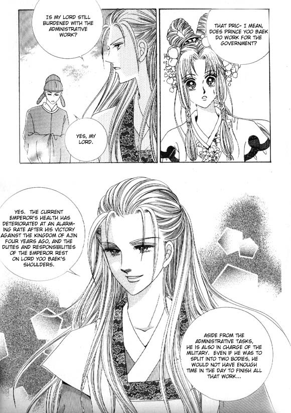 Crazy Girl Shin Bia Chapter 8 page 37 - Chapter 8