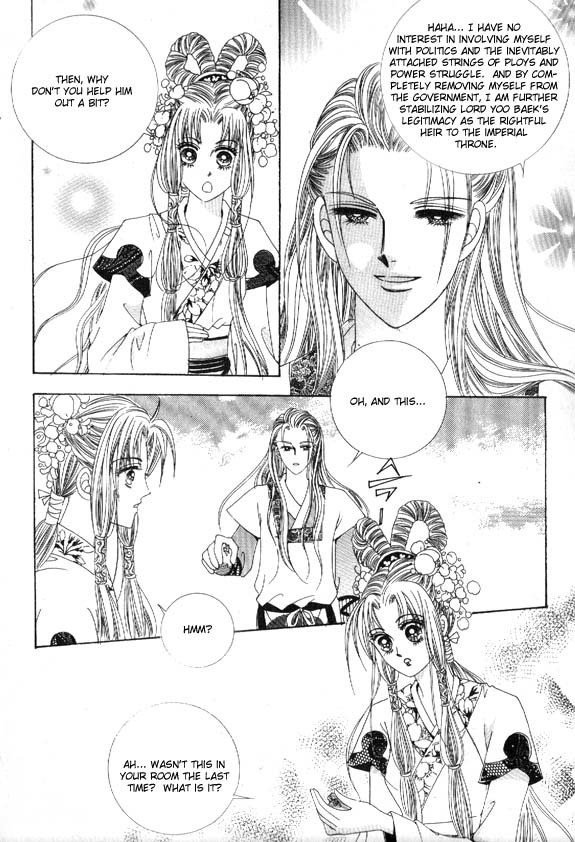 Crazy Girl Shin Bia Chapter 8 page 38 - Chapter 8