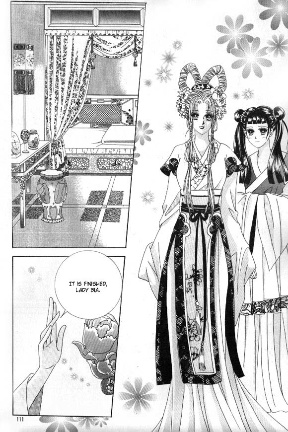 Crazy Girl Shin Bia Chapter 8 page 4 - Chapter 8
