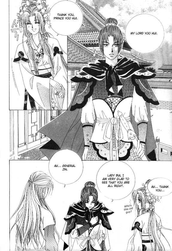 Crazy Girl Shin Bia Chapter 8 page 40 - Chapter 8