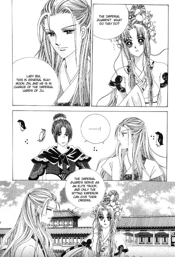 Crazy Girl Shin Bia Chapter 8 page 41 - Chapter 8