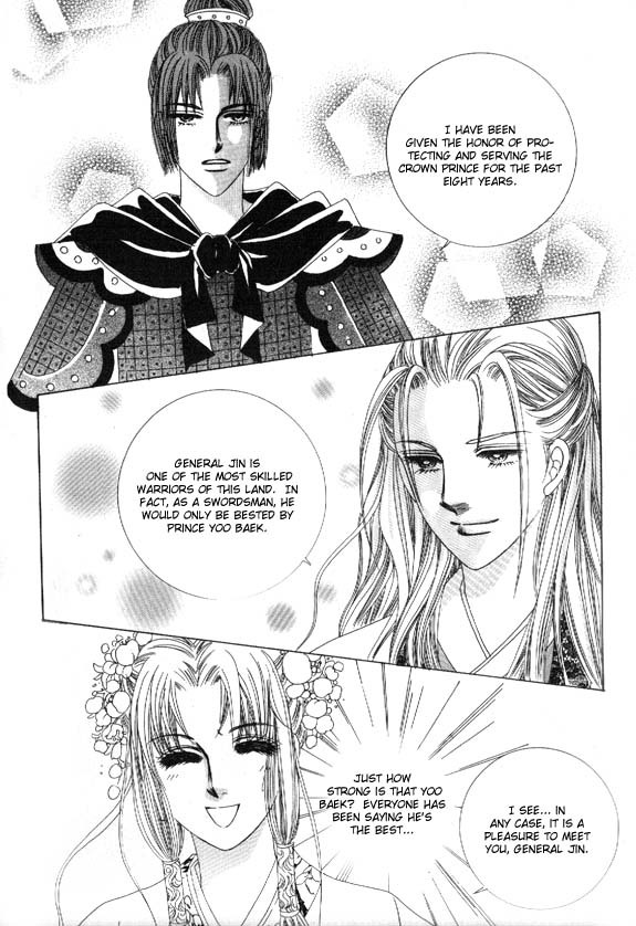 Crazy Girl Shin Bia Chapter 8 page 42 - Chapter 8
