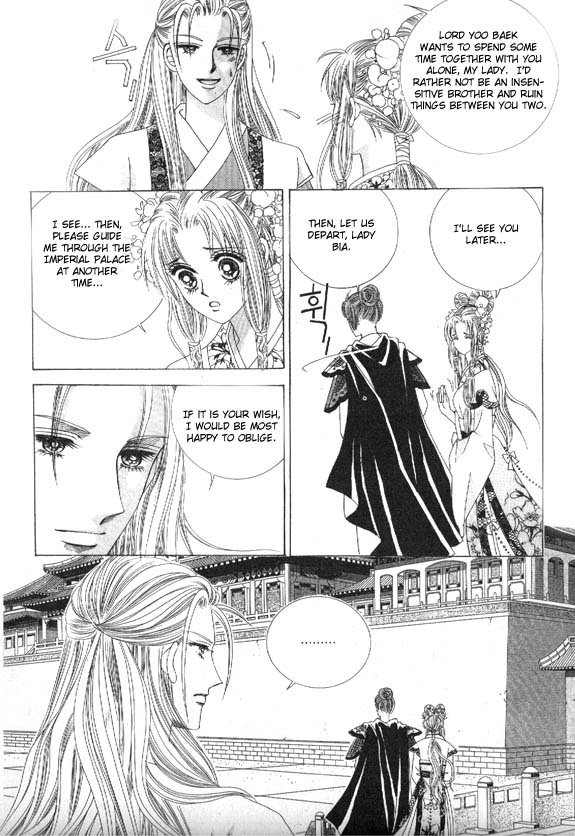 Crazy Girl Shin Bia Chapter 8 page 44 - Chapter 8