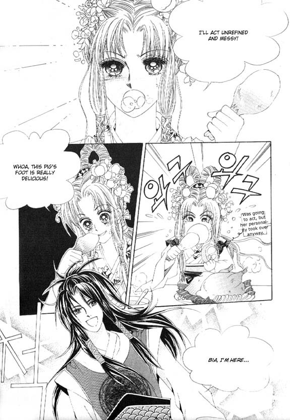 Crazy Girl Shin Bia Chapter 8 page 47 - Chapter 8