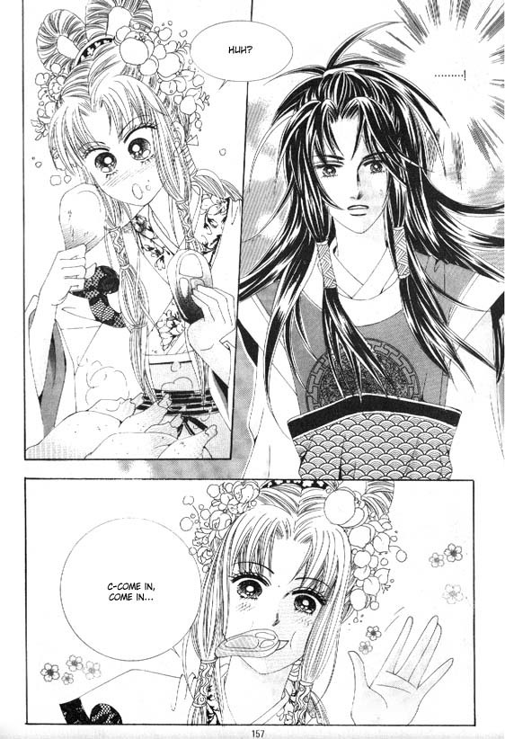 Crazy Girl Shin Bia Chapter 8 page 48 - Chapter 8