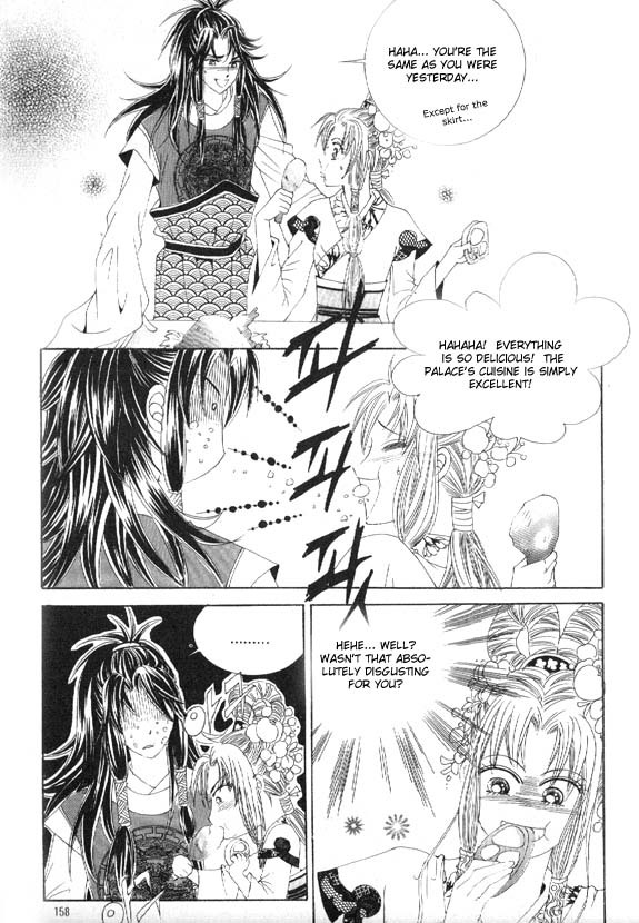 Crazy Girl Shin Bia Chapter 8 page 49 - Chapter 8