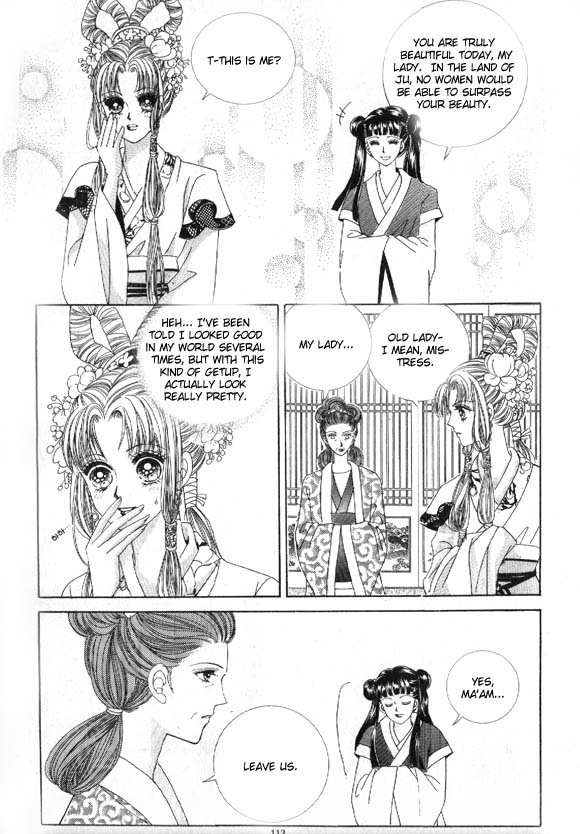 Crazy Girl Shin Bia Chapter 8 page 5 - Chapter 8