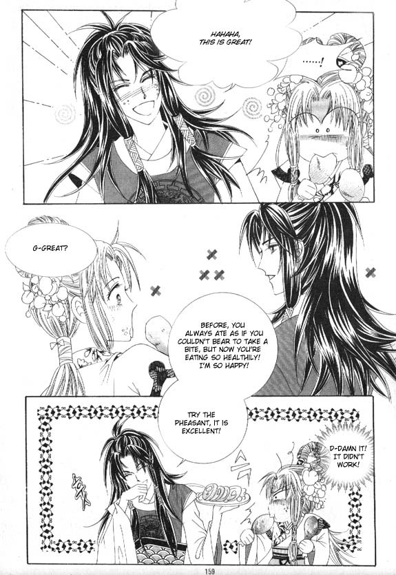 Crazy Girl Shin Bia Chapter 8 page 50 - Chapter 8