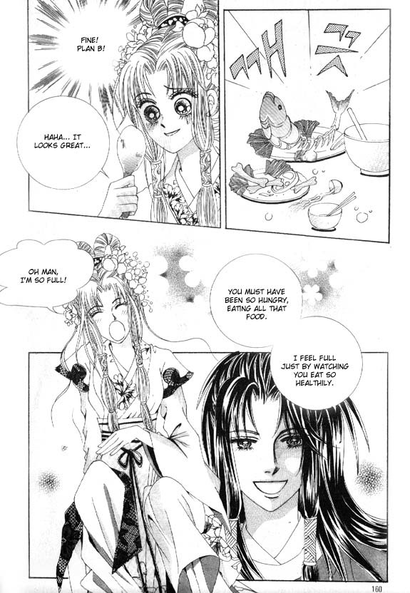Crazy Girl Shin Bia Chapter 8 page 51 - Chapter 8