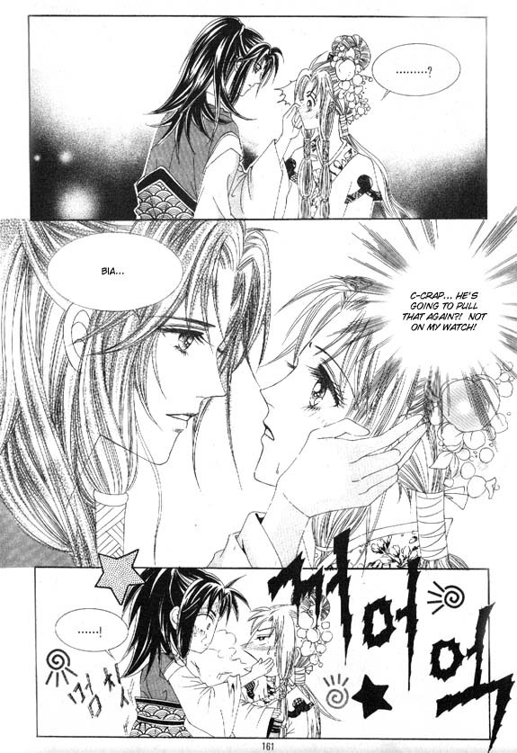 Crazy Girl Shin Bia Chapter 8 page 52 - Chapter 8