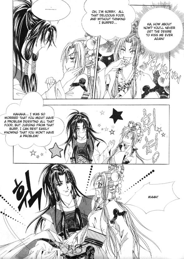 Crazy Girl Shin Bia Chapter 8 page 53 - Chapter 8