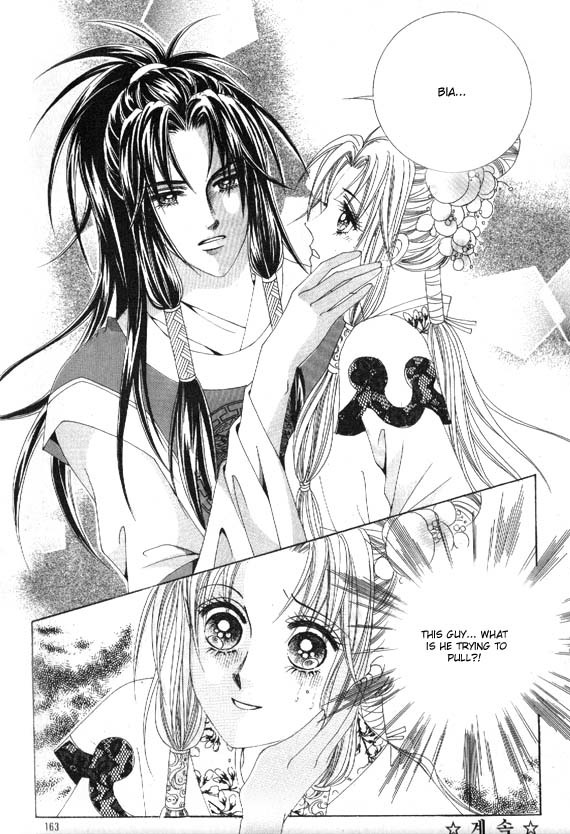 Crazy Girl Shin Bia Chapter 8 page 54 - Chapter 8