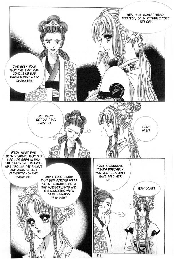 Crazy Girl Shin Bia Chapter 8 page 6 - Chapter 8