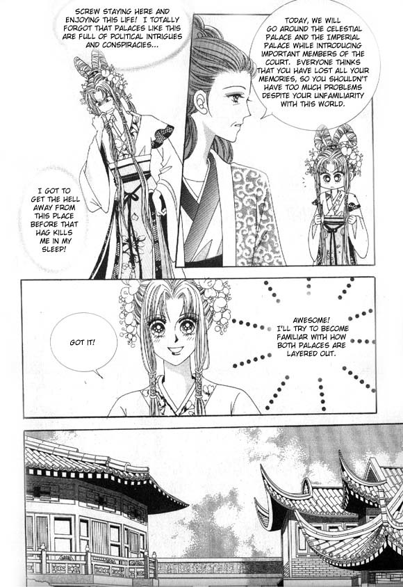 Crazy Girl Shin Bia Chapter 8 page 8 - Chapter 8