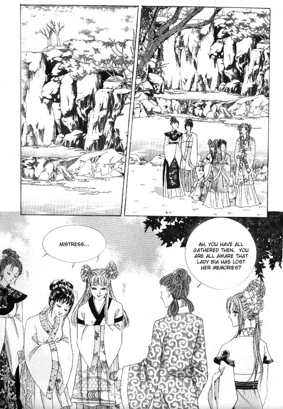 Crazy Girl Shin Bia Chapter 8 page 9 - Chapter 8