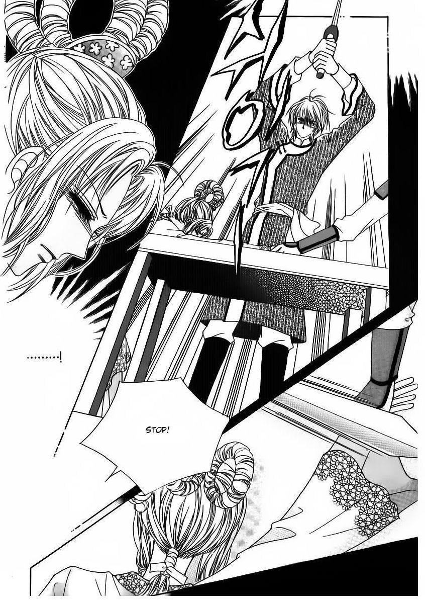 Crazy Girl Shin Bia Chapter 80 page 15 - Chapter 80