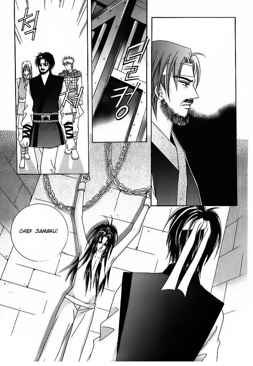 Crazy Girl Shin Bia Chapter 80 page 28 - Chapter 80