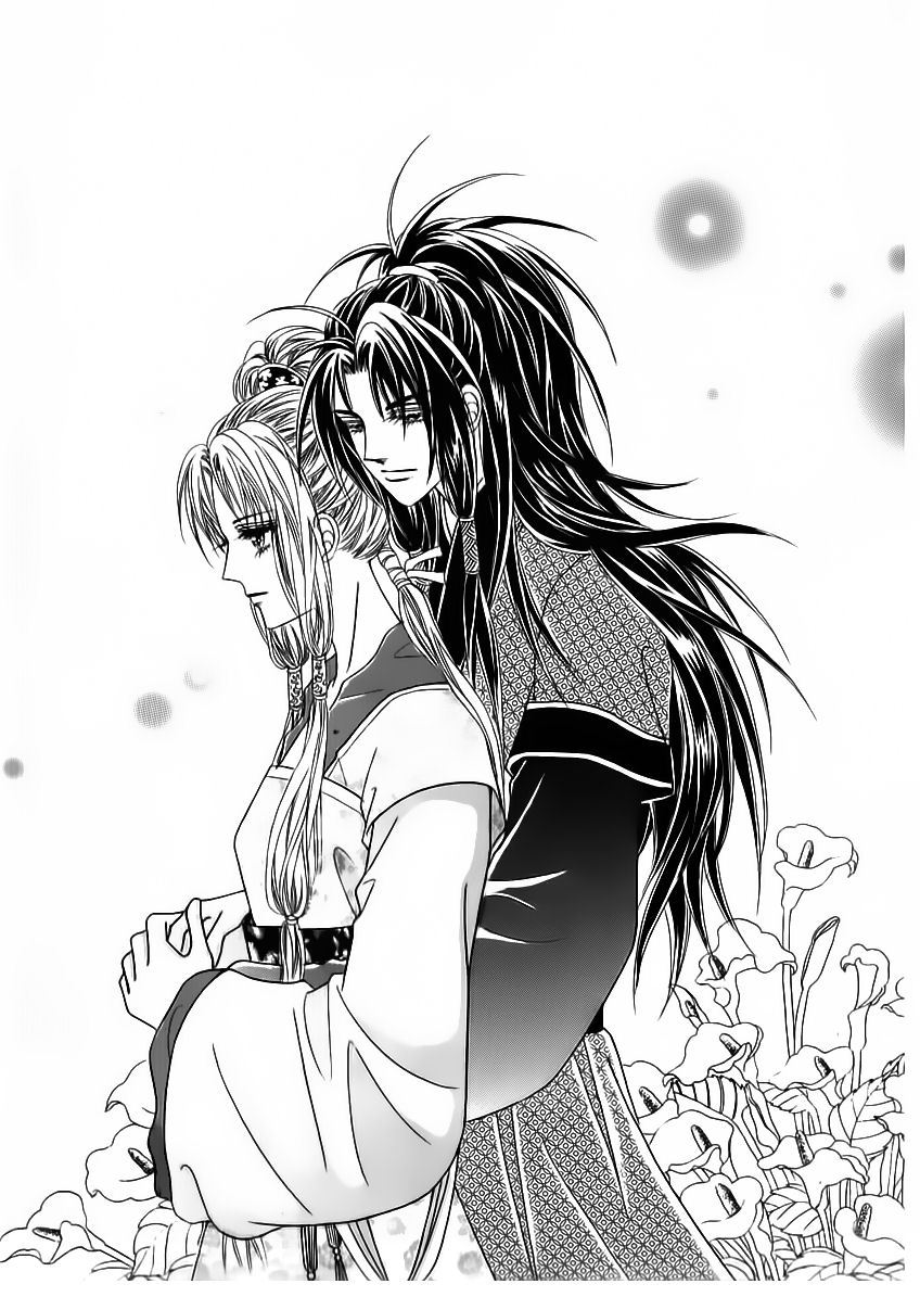 Crazy Girl Shin Bia Chapter 80 page 3 - Chapter 80