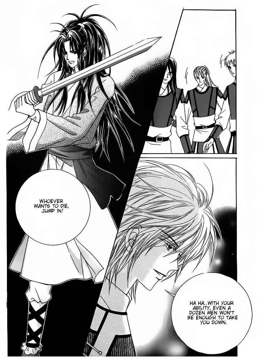 Crazy Girl Shin Bia Chapter 80 page 9 - Chapter 80