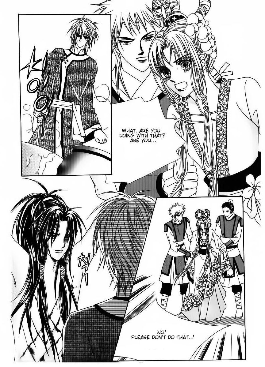 Crazy Girl Shin Bia Chapter 81 page 12 - Chapter 81