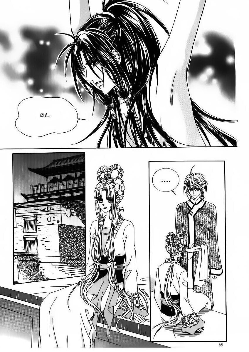 Crazy Girl Shin Bia Chapter 81 page 17 - Chapter 81