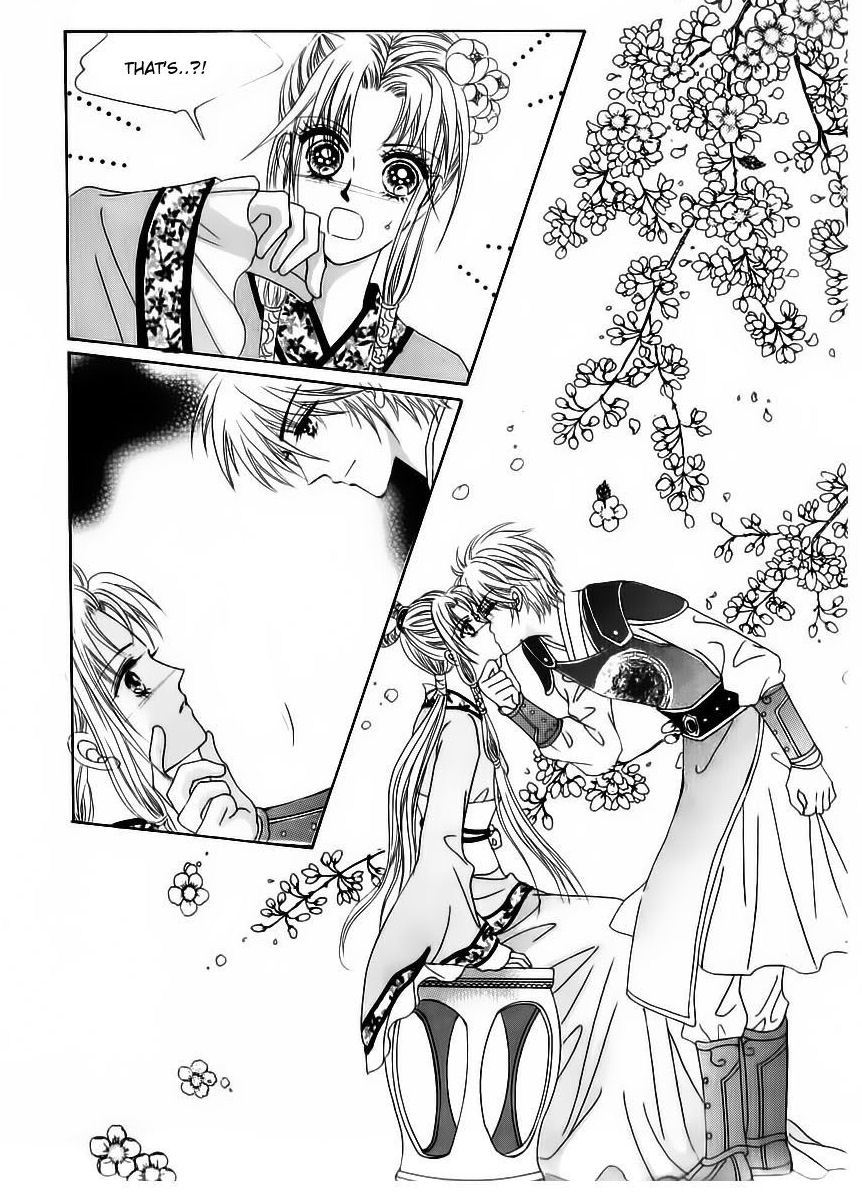 Crazy Girl Shin Bia Chapter 81 page 38 - Chapter 81