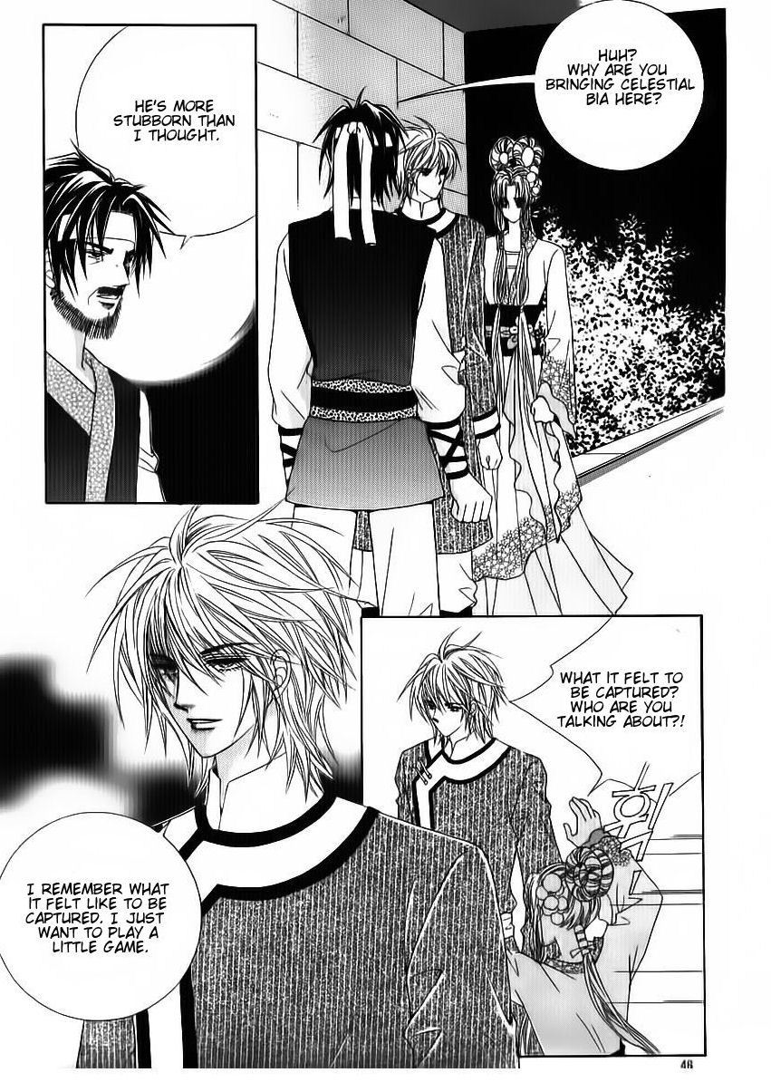 Crazy Girl Shin Bia Chapter 81 page 5 - Chapter 81