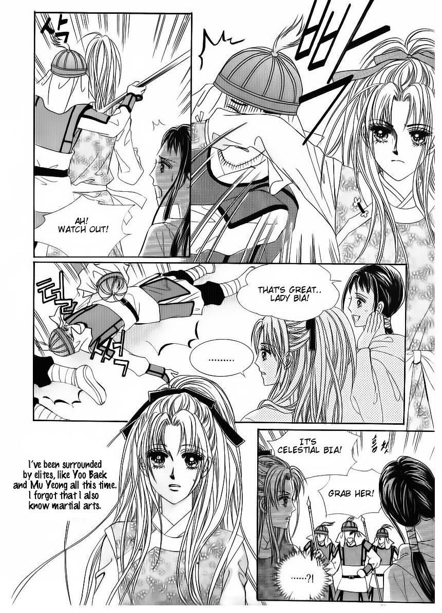 Crazy Girl Shin Bia Chapter 82 page 11 - Chapter 82