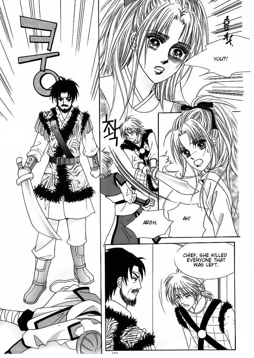 Crazy Girl Shin Bia Chapter 82 page 22 - Chapter 82