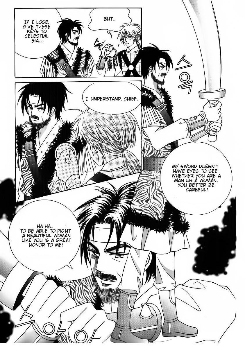 Crazy Girl Shin Bia Chapter 82 page 24 - Chapter 82