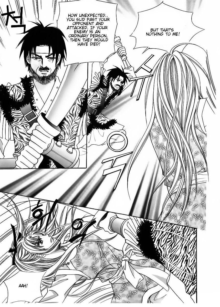 Crazy Girl Shin Bia Chapter 82 page 28 - Chapter 82