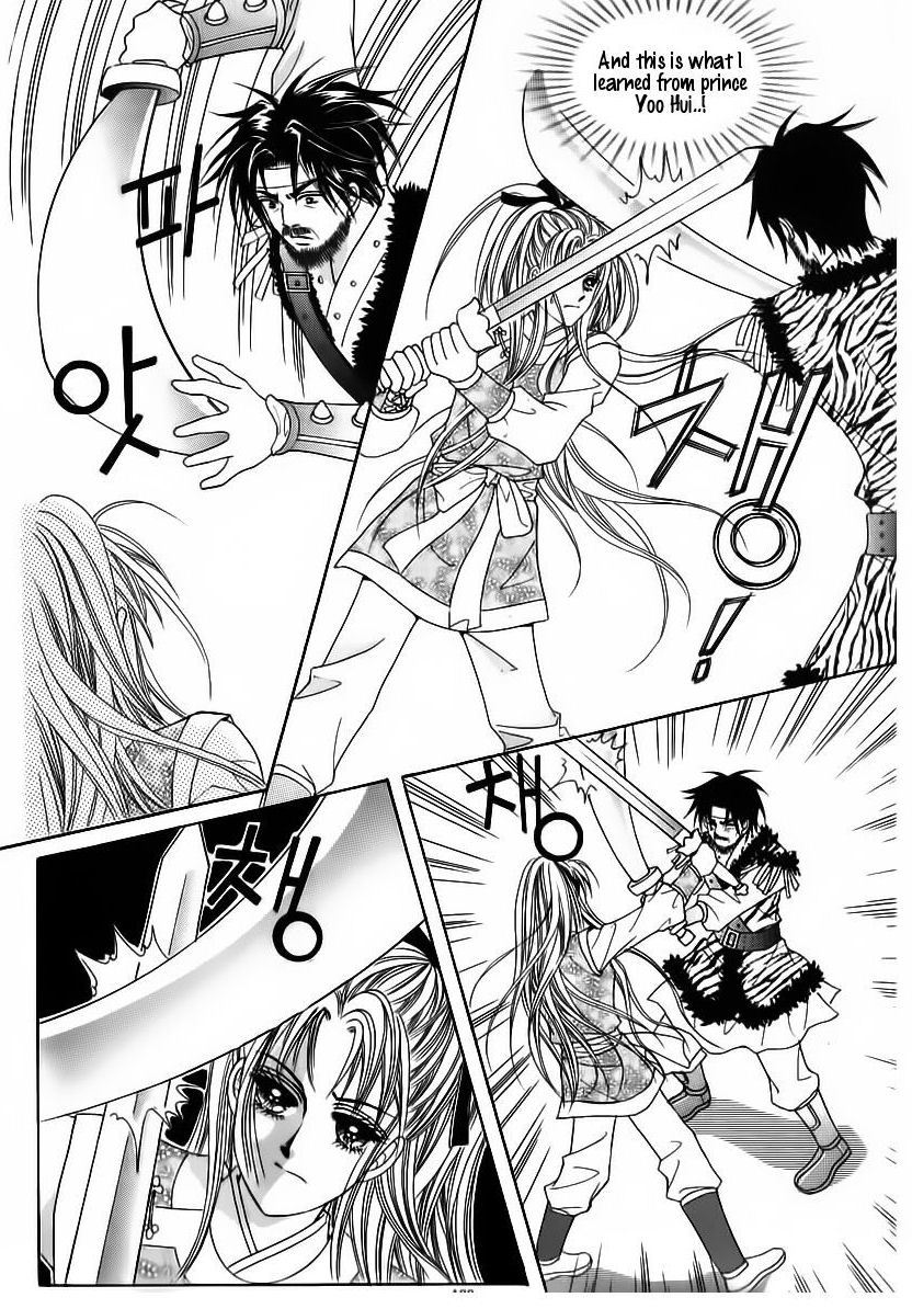 Crazy Girl Shin Bia Chapter 82 page 29 - Chapter 82