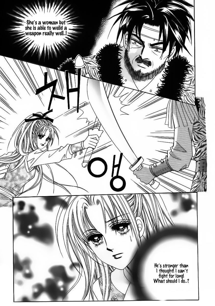 Crazy Girl Shin Bia Chapter 82 page 30 - Chapter 82