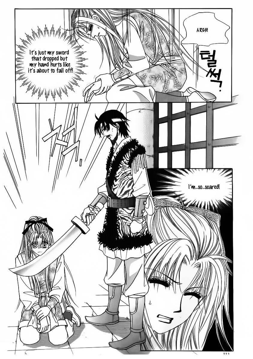 Crazy Girl Shin Bia Chapter 82 page 33 - Chapter 82