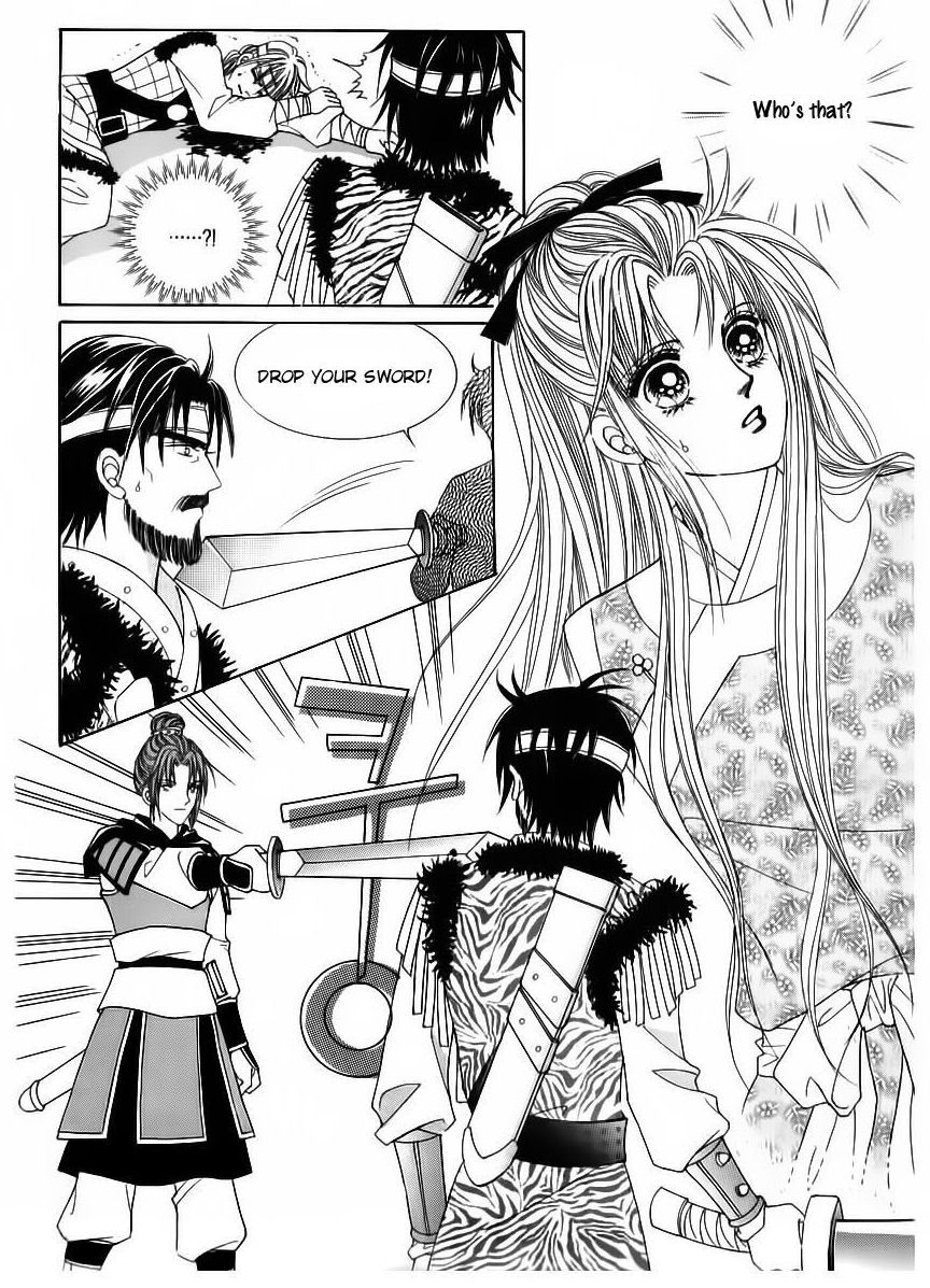 Crazy Girl Shin Bia Chapter 82 page 35 - Chapter 82