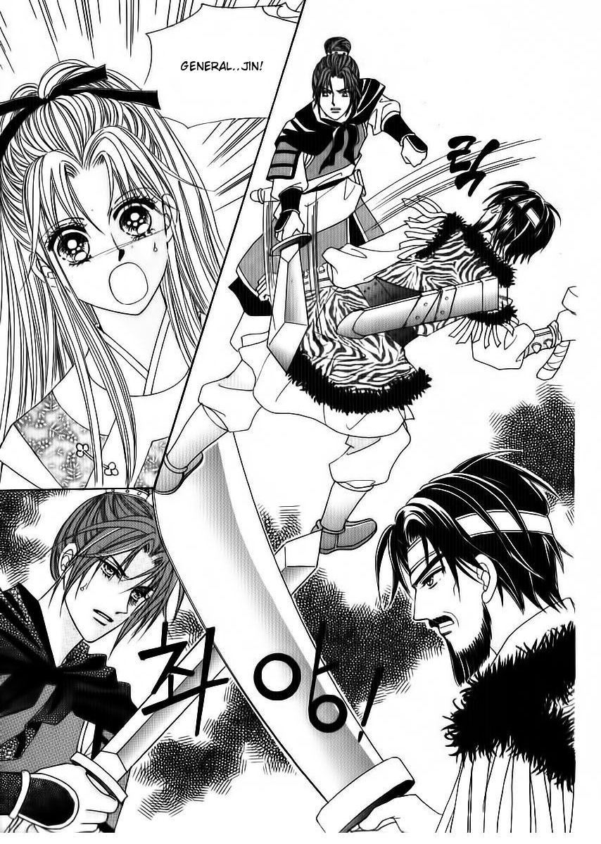 Crazy Girl Shin Bia Chapter 82 page 36 - Chapter 82