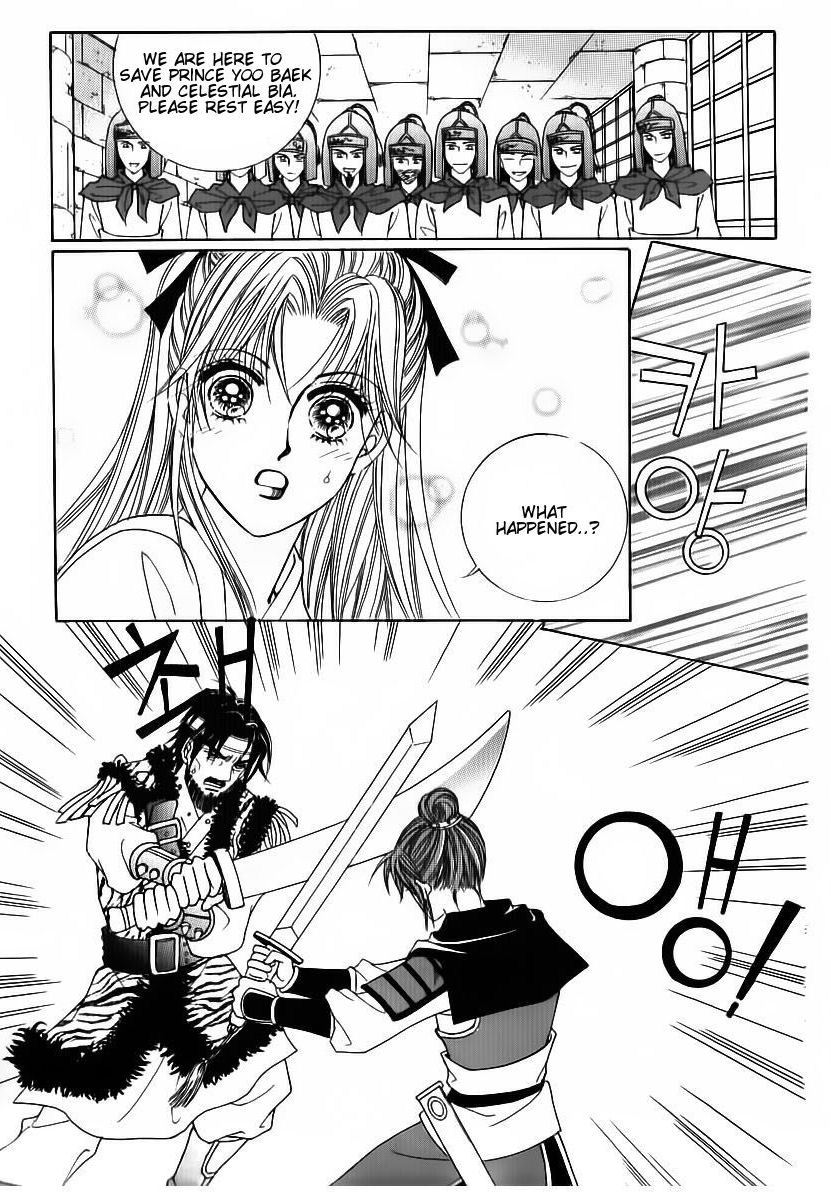 Crazy Girl Shin Bia Chapter 82 page 38 - Chapter 82