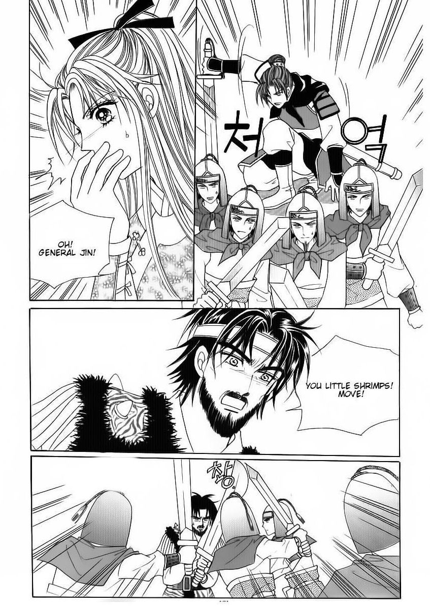 Crazy Girl Shin Bia Chapter 82 page 41 - Chapter 82
