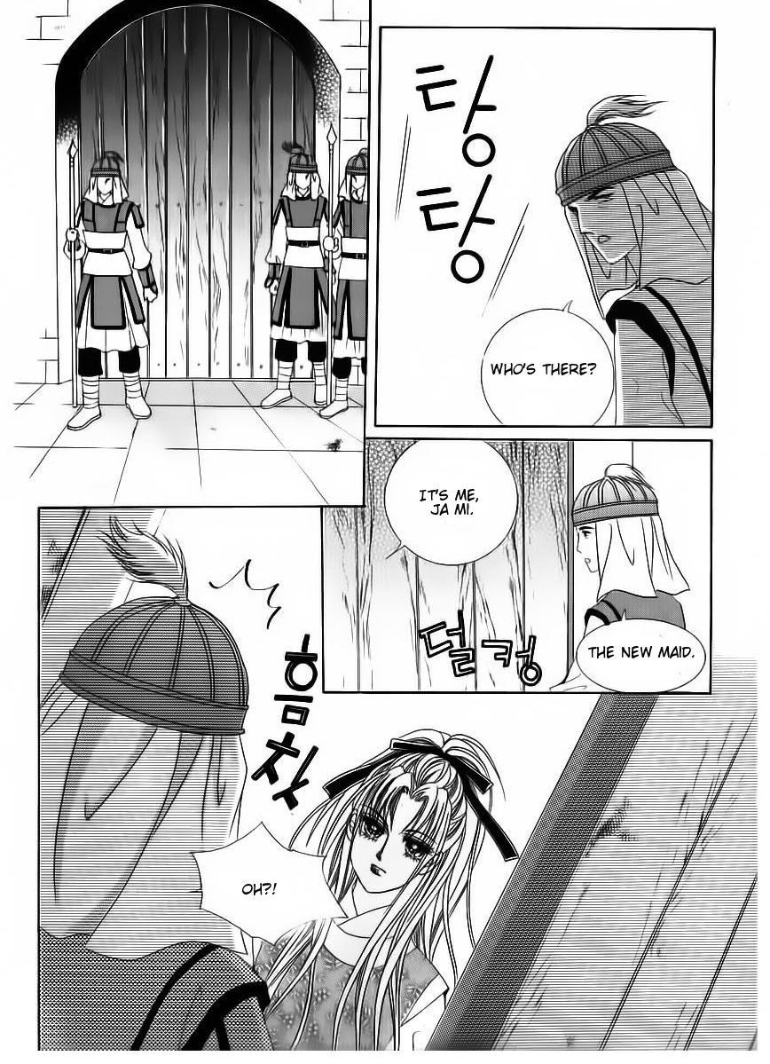 Crazy Girl Shin Bia Chapter 82 page 9 - Chapter 82