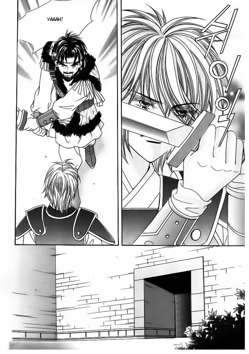 Crazy Girl Shin Bia Chapter 83 page 35 - Chapter 83