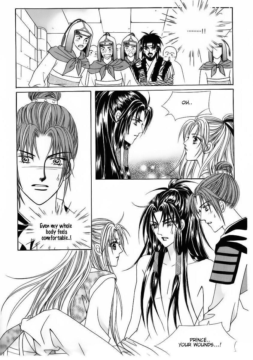 Crazy Girl Shin Bia Chapter 83 page 8 - Chapter 83