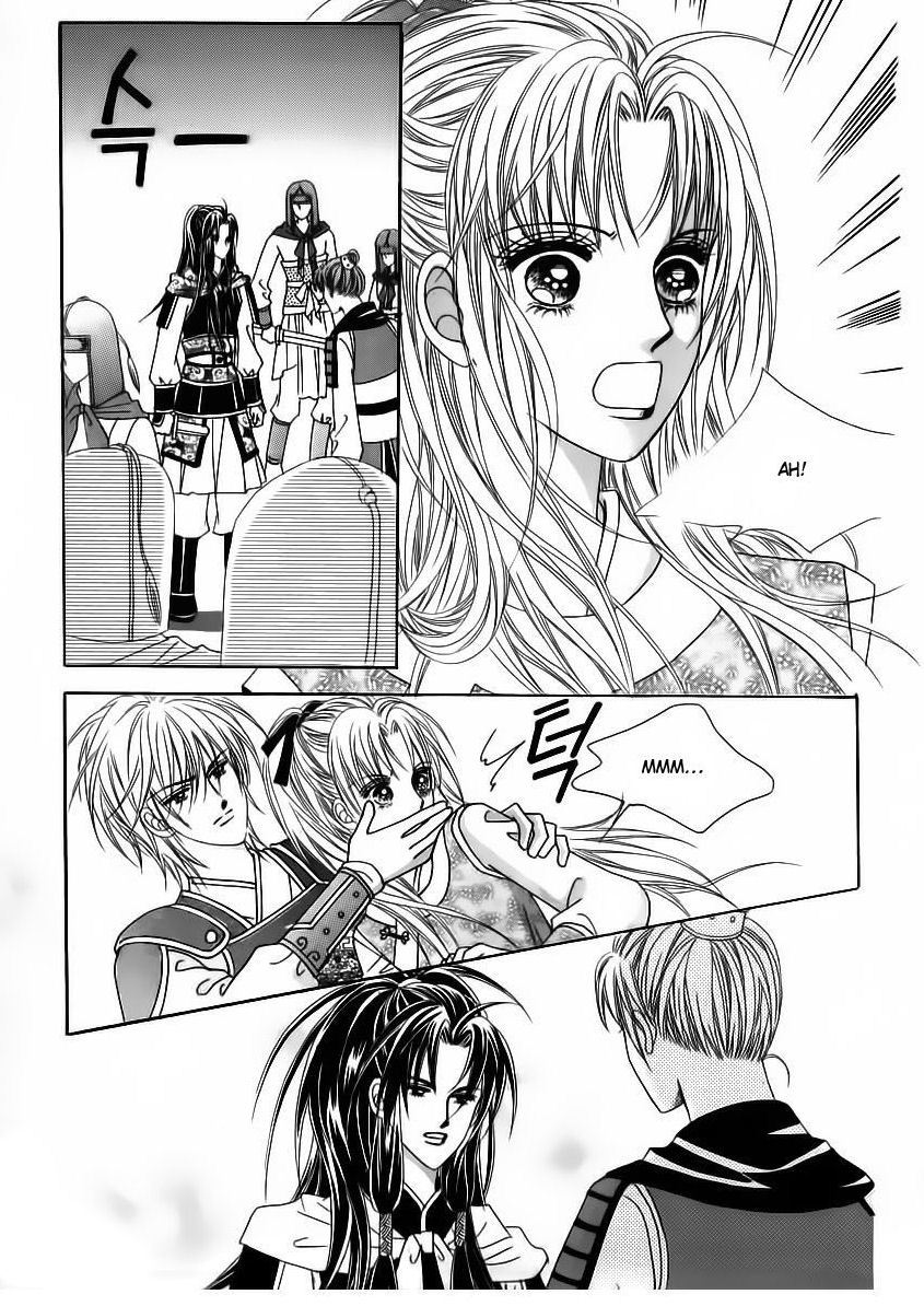 Crazy Girl Shin Bia Chapter 84 page 23 - Chapter 84