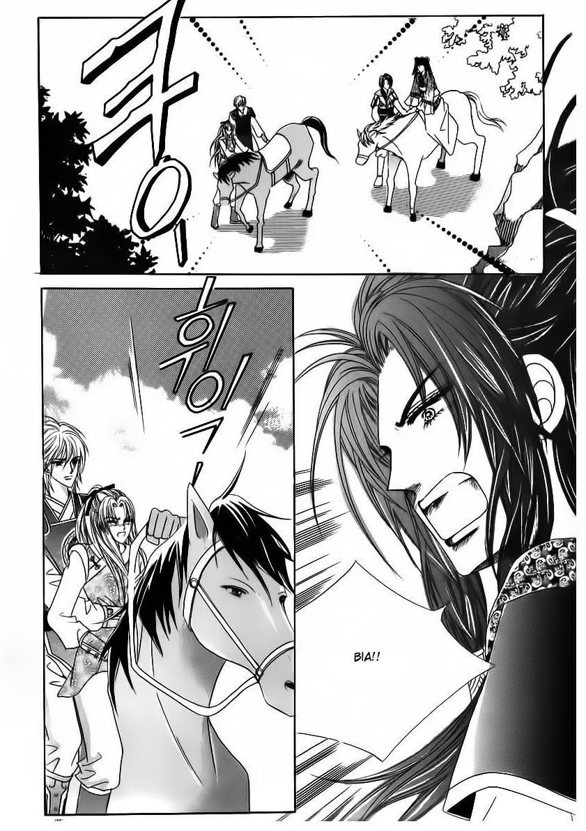 Crazy Girl Shin Bia Chapter 84 page 30 - Chapter 84