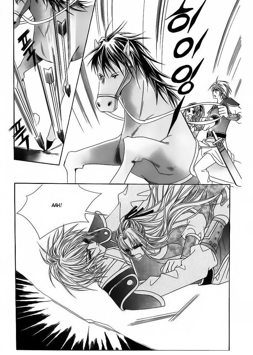Crazy Girl Shin Bia Chapter 84 page 39 - Chapter 84