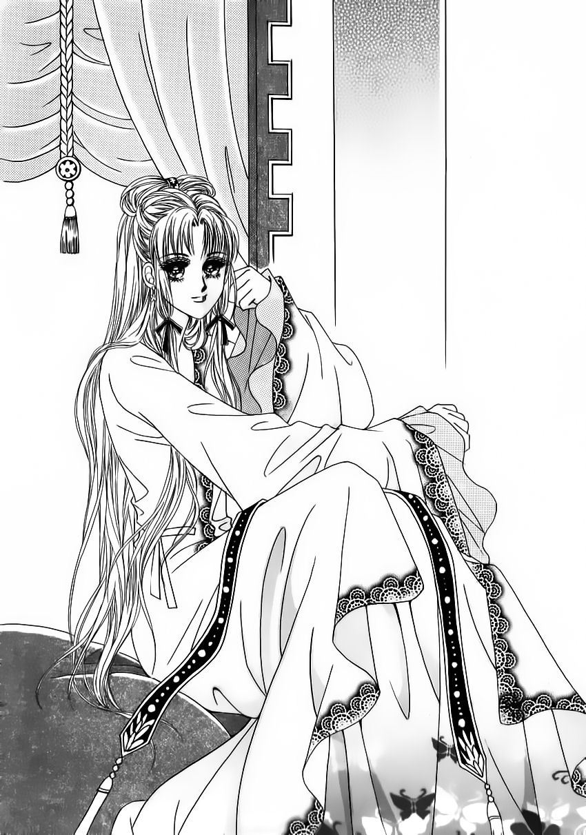 Crazy Girl Shin Bia Chapter 84 page 4 - Chapter 84