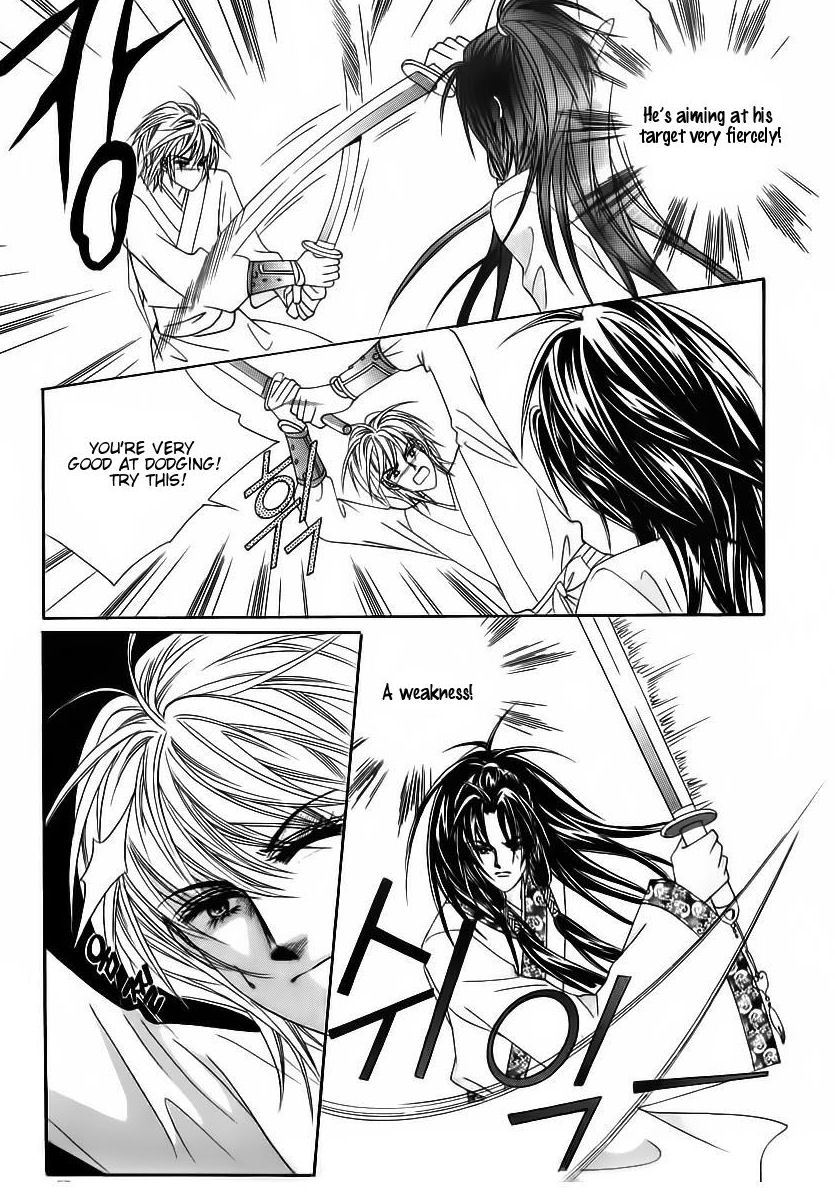 Crazy Girl Shin Bia Chapter 84 page 53 - Chapter 84